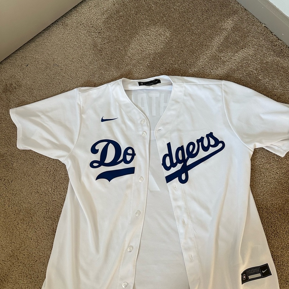 Ohtani jersey